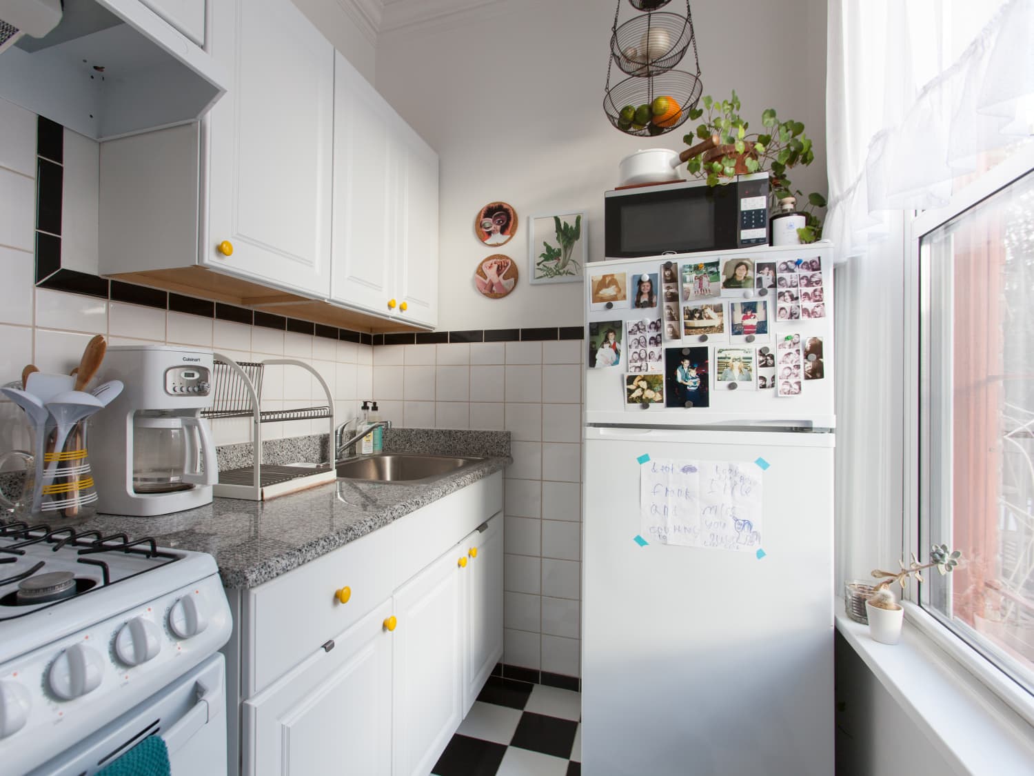 This Amazon Magnetic Knife Rack Is an Easy No Drill Storage Solution The Kitchn
